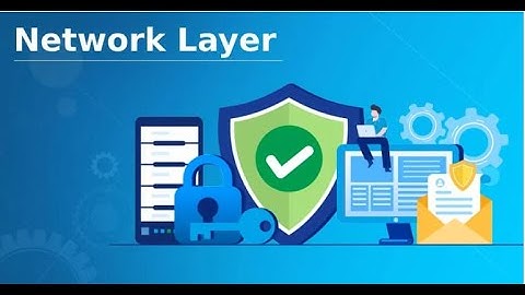 Introduction to the network layer | Network Layer In Computer Networks | OSI Model #technology #tech
