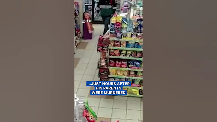 Nick Reiner spotted at gas station after parents' murder