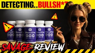Memovive Supplements Review: Nuclear Level Memory Scam Exposed (2026)