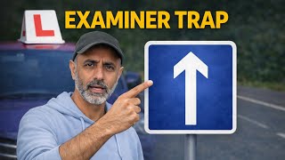 One Way Roads: The Examiner Trap That Can FAIL Your UK Driving Test