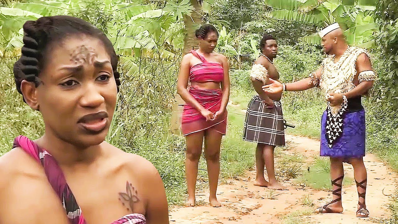 𝐋𝐞 𝐑𝐨𝐢 𝐄𝐭 𝐋𝐞 𝐅𝐚𝐧𝐭ô𝐦𝐞 𝐃'𝐮𝐧𝐞 𝐉𝐞𝐮𝐧𝐞 𝐅𝐢𝐥𝐥𝐞 𝐏𝐞𝐫𝐝𝐮𝐞 𝐃𝐚𝐧𝐬 𝐋𝐚 𝐟𝐨𝐫ê𝐭 - 𝐅𝐢𝐥𝐦 𝐍𝐢𝐠𝐞𝐫𝐢𝐚𝐧 𝐄𝐧 𝐅𝐫𝐚𝐧𝐜𝐚𝐢𝐬