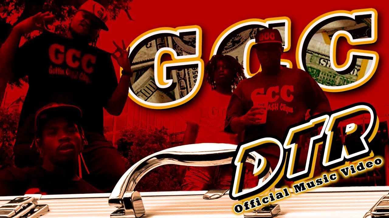 Watch G.C.C. - D.T.R. (Official Music Video) on YouTube Watch G.C.C. - D.T.R. (Official Music Video) on YouTube