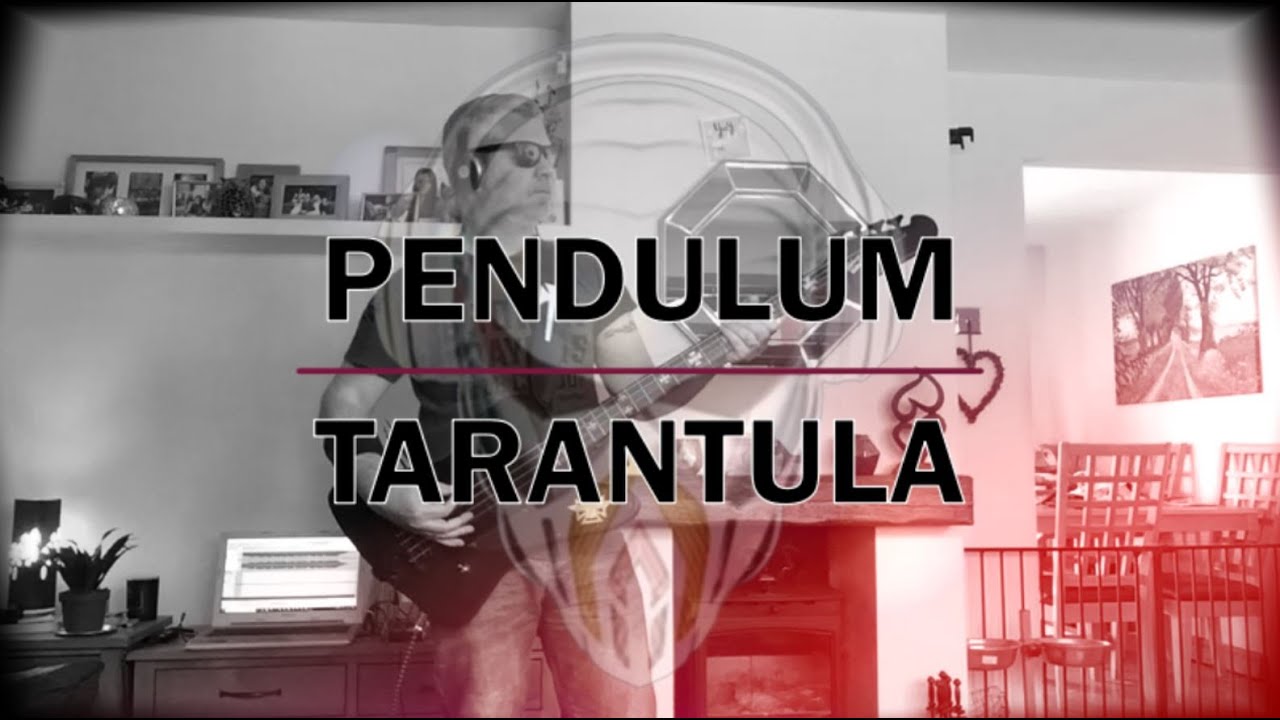 Tarantula Pendulum. Пендулум тарантула текст на русском. Pendulum crush