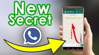 Whatsapp New Stickers Features | Secret Whatsapp Trick NoBody Know screenshot 1