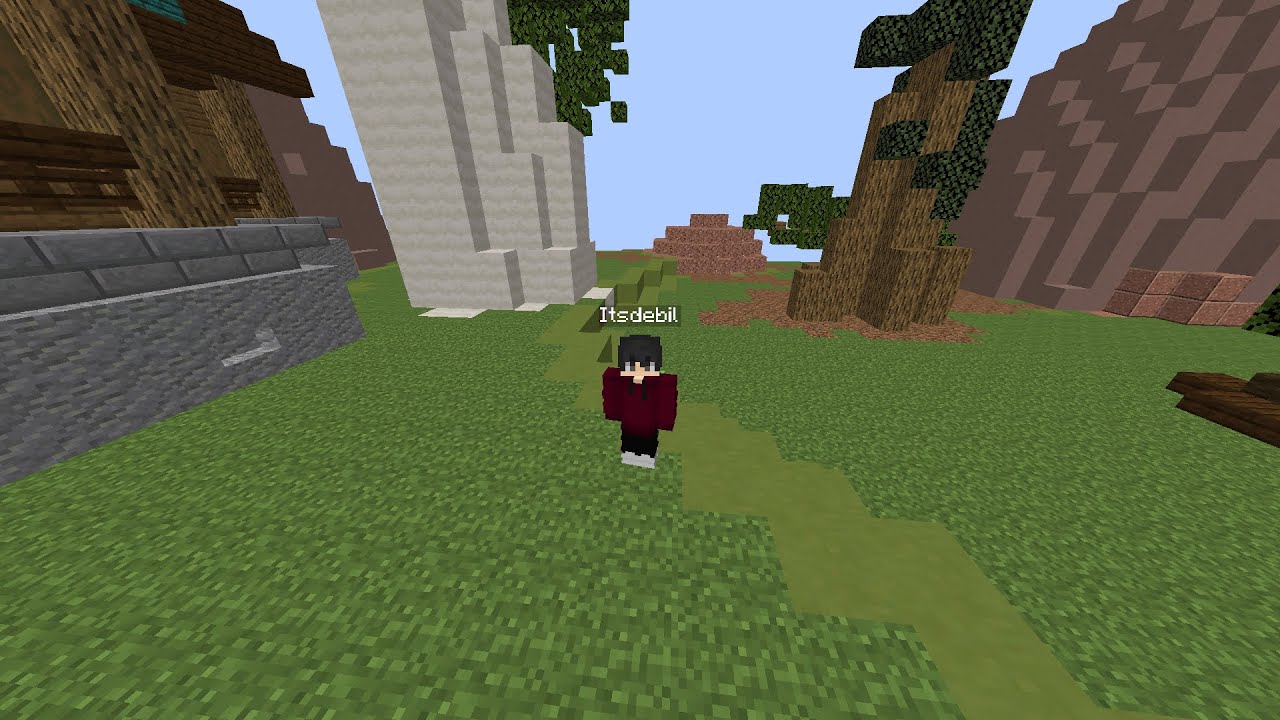 Im back 🔥 I Minemalia Prison montage