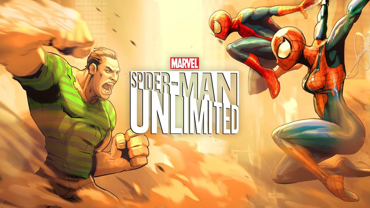 unlimited spider man game unlimited spider man game