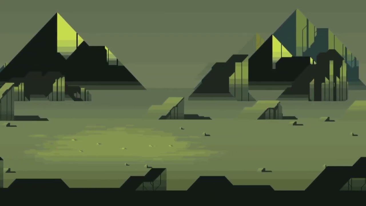 Pixel Art Stylized Backgrounds - Asset Pack