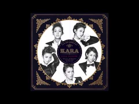 카라(Kara) 숙녀가 못 돼 (Damaged Lady)  (가사 첨부)