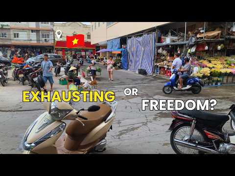 The Reality of Being a Freelance Dad in Vietnam | Exhausting or Freedom?