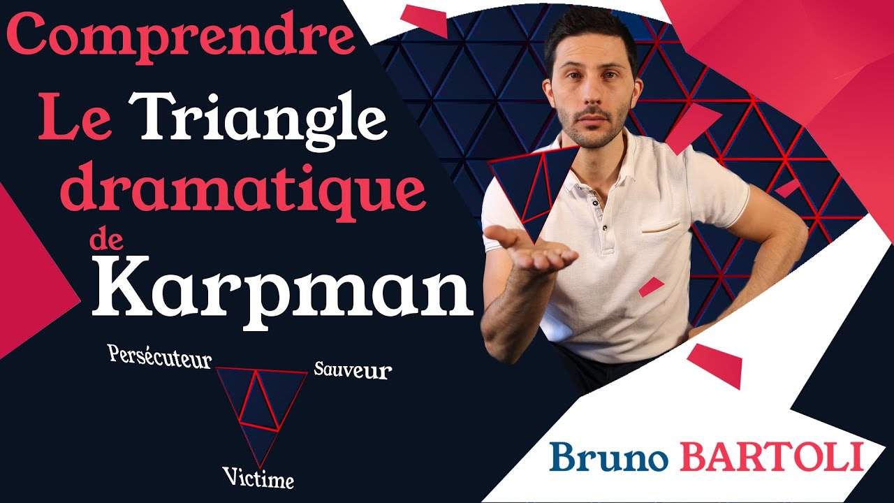 Comprendre le Triangle dramatique de Karpman, Victime, Persécuteur, Sauveur, gare aux manipulateurs