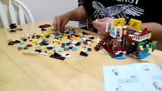 Lego Creator 31118 Surfer Beach House