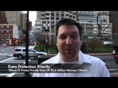 Así descubrieron la filtración del padrón del INE en Amazon