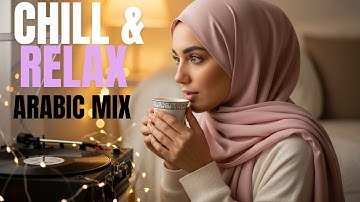 Relaxing Arabic Music | Emotional Desert Nights 🌙 Lofi Chill Beats from the Middle East