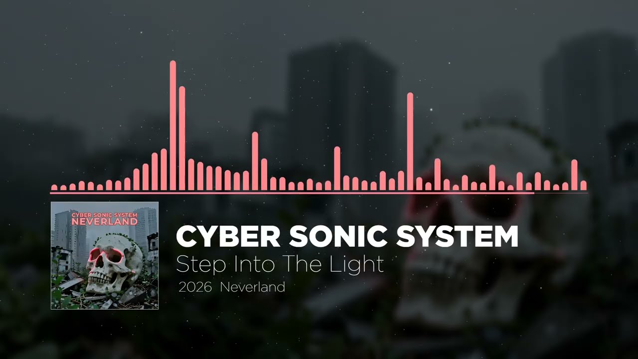 Cyber Sonic System - Step Into The Light