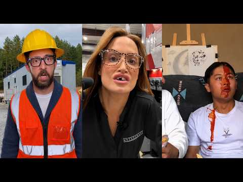 Who’s Unlucky Today? / Unlucky TV - EP 8 #funny #prank