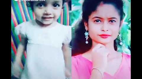 Cute ❤️ Priyanka Haldar