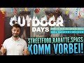 GÜMA OUTDOOR DAYS 🔥 | Unsere Hausmesse in Mannheim und Wertheim! | Angebote, Streetfood, Musik uvm.