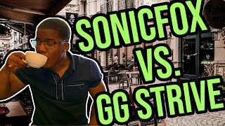 SonicFox vs. Guilty Gear Strive | They EXPOSED Some People - Let's Talk!