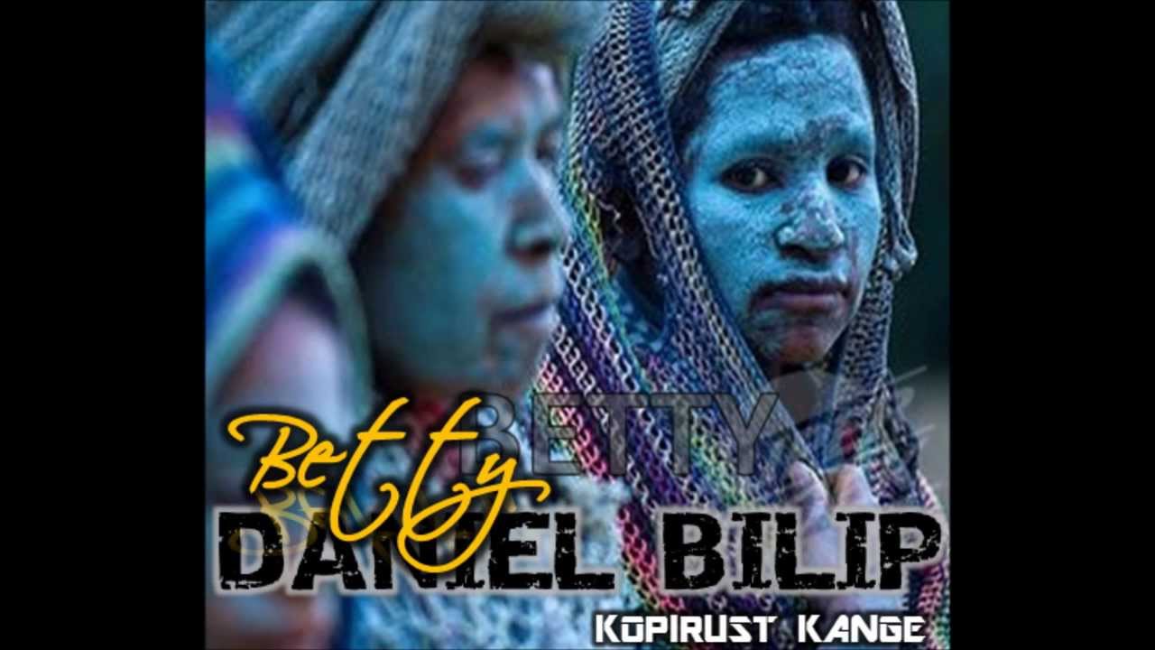 Daniel Bilip - Betty