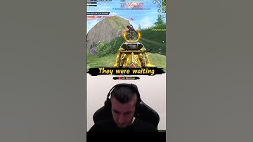 They were waiting | CODM #short  #shorts