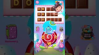 Wordopia : Candy Word Search Adventure Game screenshot 1