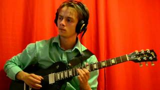 Rondo alla Turca [NOT METAL electric guitar interpretation]