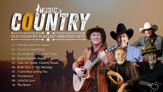 The Best Classic Country Playlist  Best Old Country Songs 2024