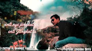 Rep gayo enti jengkat tu .cipta rahman ad tbk gayo lues