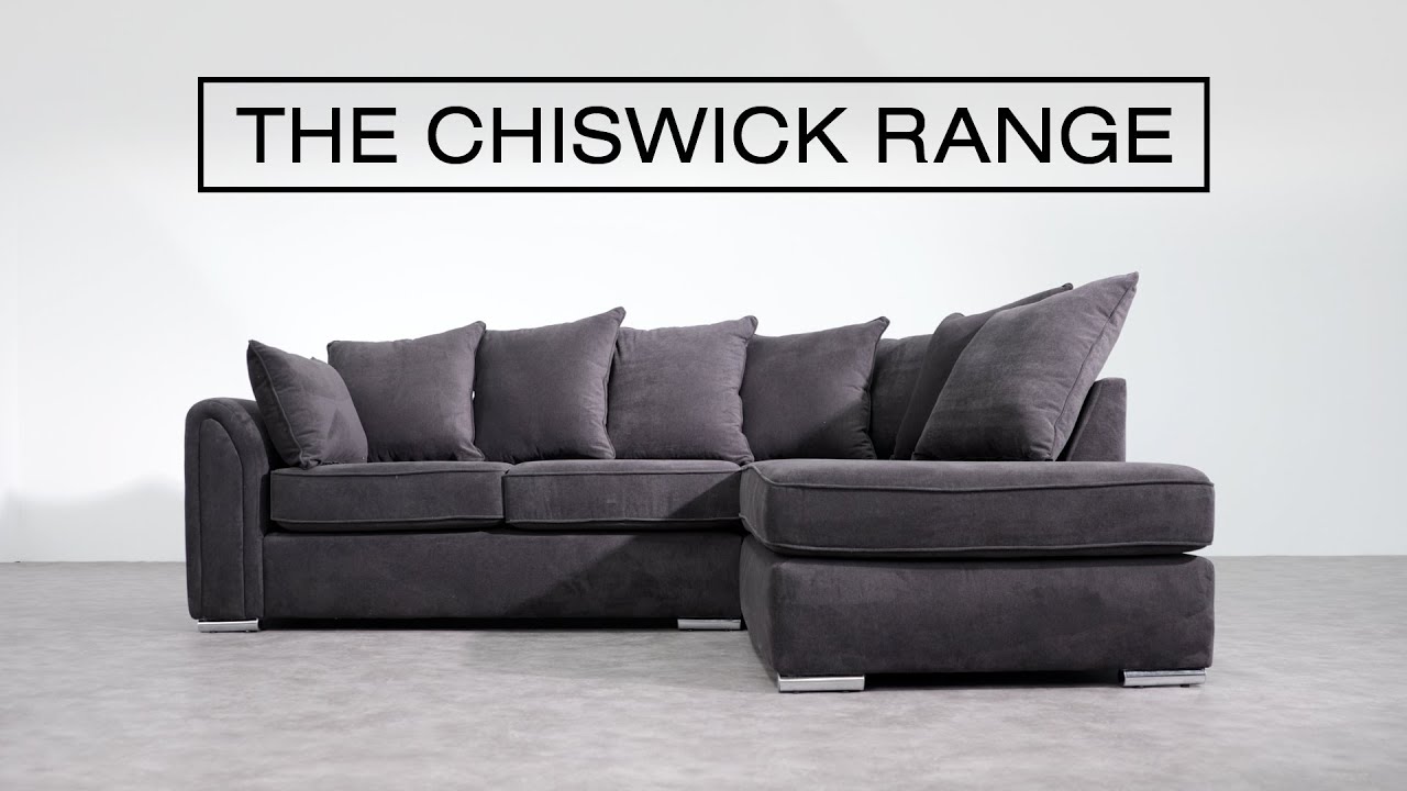 The Sofa Club Chiswick Range Fashion For Your Home YouTube