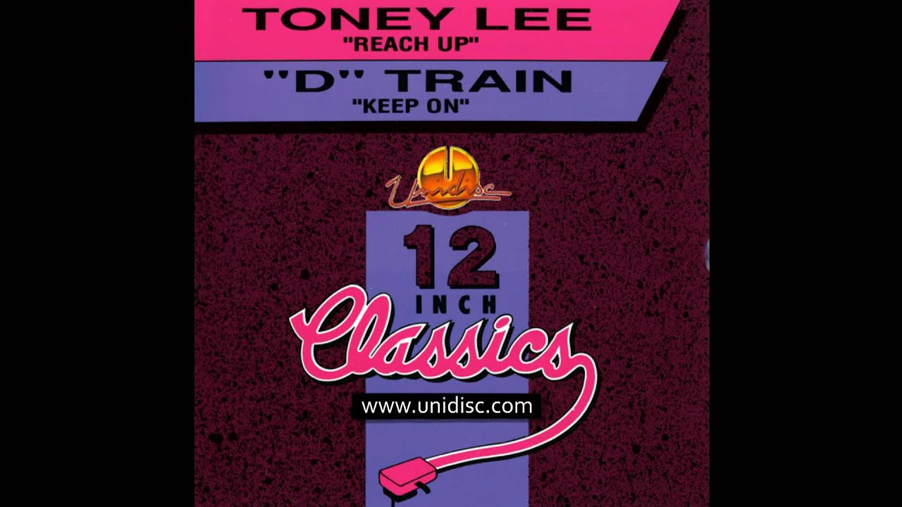 Toney Lee - Reach Up (Dub Mix) - YouTube