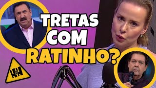 Lola Melnyck Fala De Tretas Com Ratinho E Na Guerra Pela Audiência, A Demissão De Faustão Na Band.