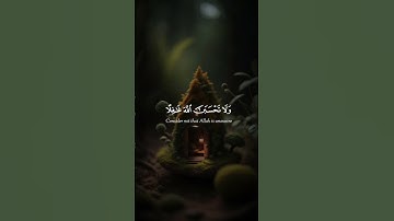 سورة إبراهيم | الآية 32-37 #راحة_نفسية #القرآن_الكريم #عبد_الرحمن_مسعد #quran #fyp #viral #foryou