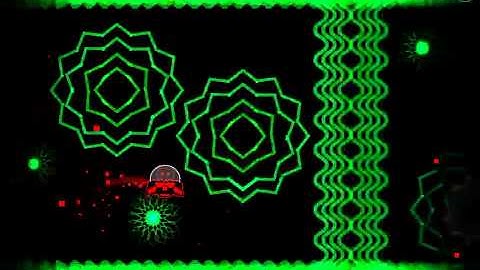 Geometry dash retro by jeyzor