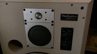 Technics se-a100 monitor 2 Dire Str.