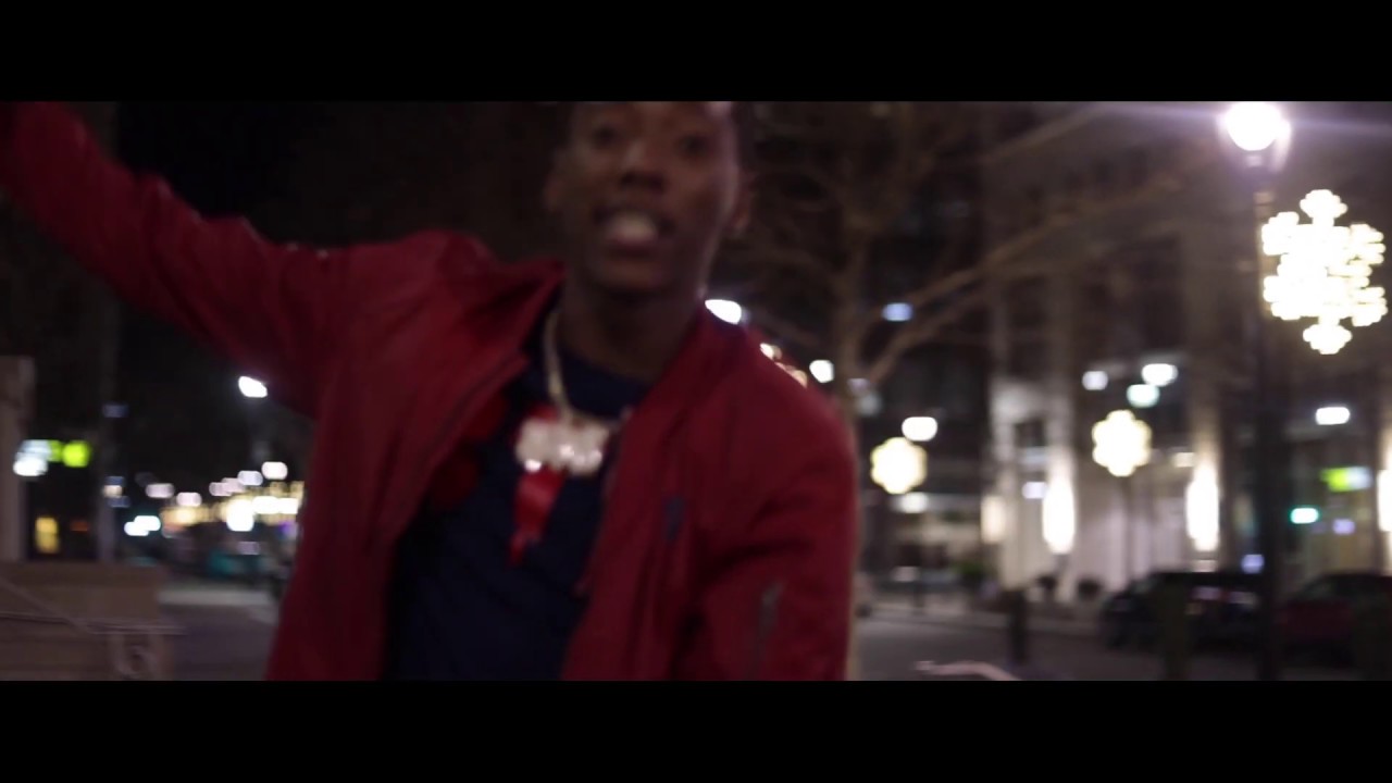 Real Rudee Ft  448 Bop & SP Captain (Official Video)