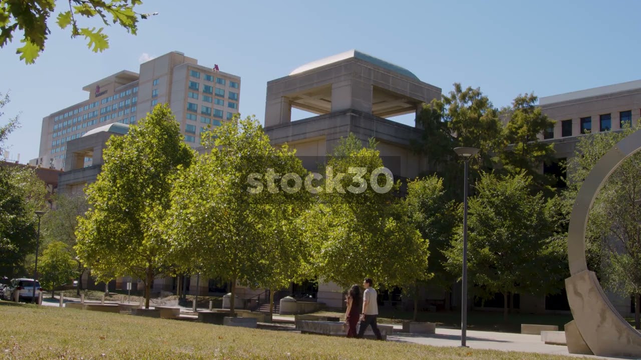 Indiana Government Center South Building, Indianapolis, USA