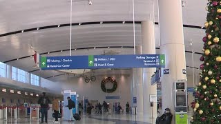 Flying for the holidays? Here's what you need to know before heading to San Antonio Internationa...