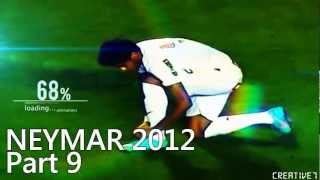 Neymar - 2012 Skills | Read All About It | PART 9 | HD