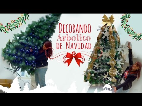 Decorando Arbol de Navidad :: Chuladas Creativas