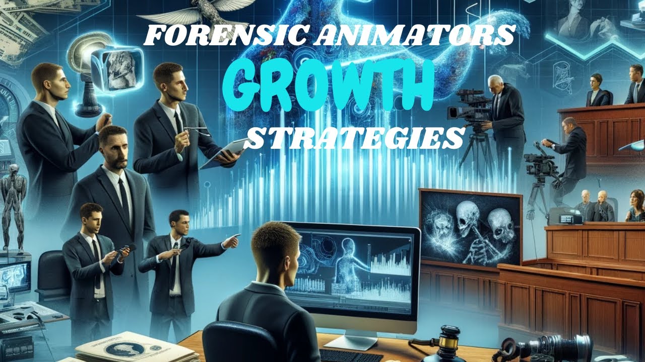 Forensic Animator Growth Strategies: Forensic Animation Growth With ...