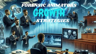 Forensic Animator Growth Strategies: Forensic Animation Growth With Proof Stacking & Press Releases