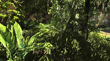 UDK - Dynamic Depth of Field (HD 1080p)