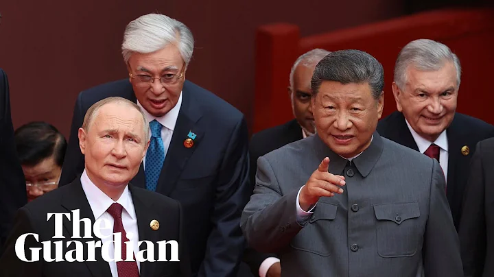 Hot mic catches Putin and Xi discussing organ transplants and immortality