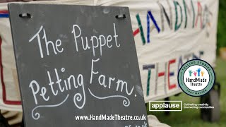 The Puppet Petting Farm - Promo 2025
