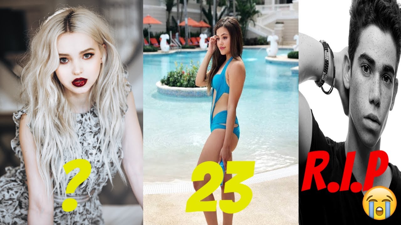 Descendants 3 - Real Names and Ages of Actors