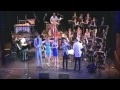 The Berklee Rainbow Band directed by Phil Wilson with Syncopation: The song is You