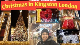 Christmas In Kingston London 2022
