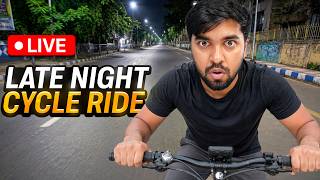 Irl Cycle Ride Live Ishowhrithikadhikary