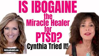 MUST SEE! Is Ibogaine a MIRACLE HEALER for PTSD! Tue 6 PM 6-9-26