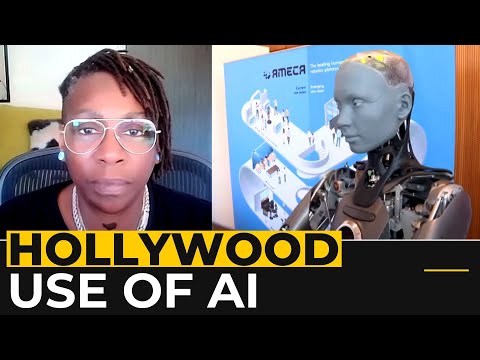 Hollywood looming strike: Actors concerned about use of artificial intelligence